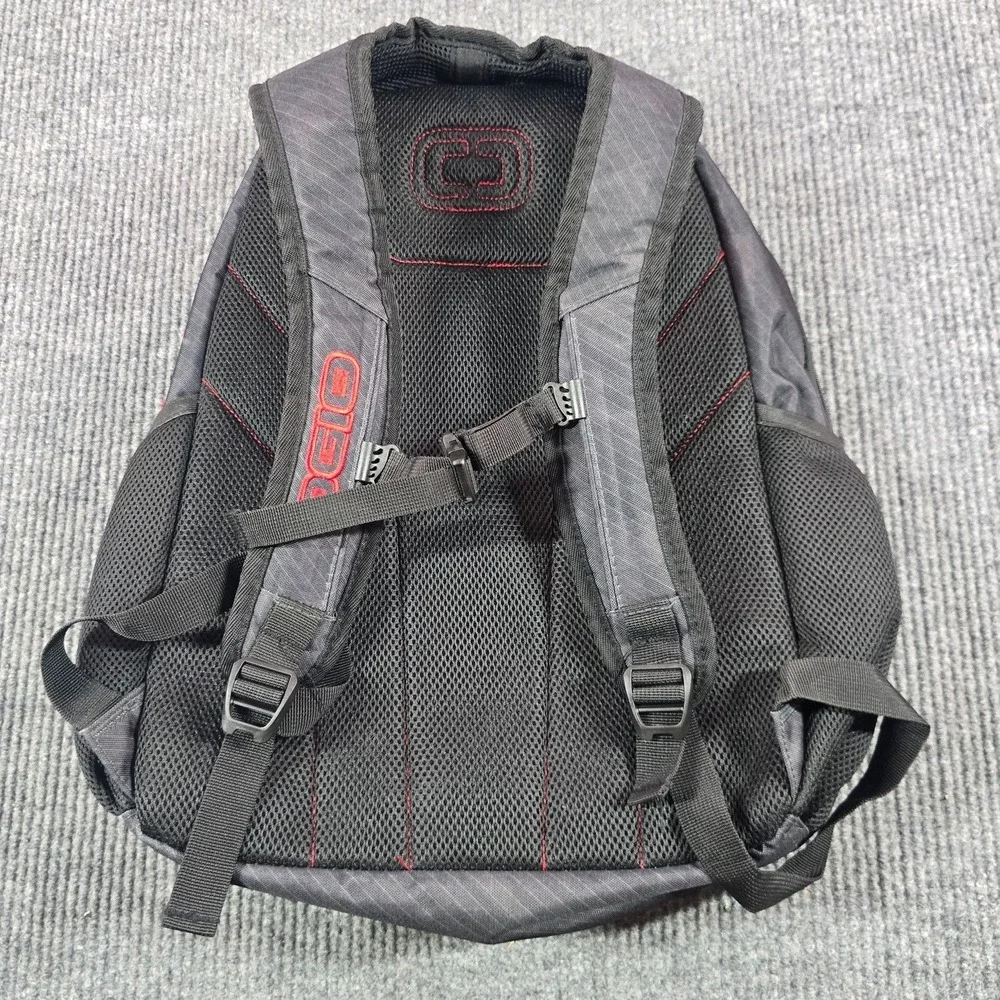 OGIO Excelsior Bag Laptop Backpack Gray 19